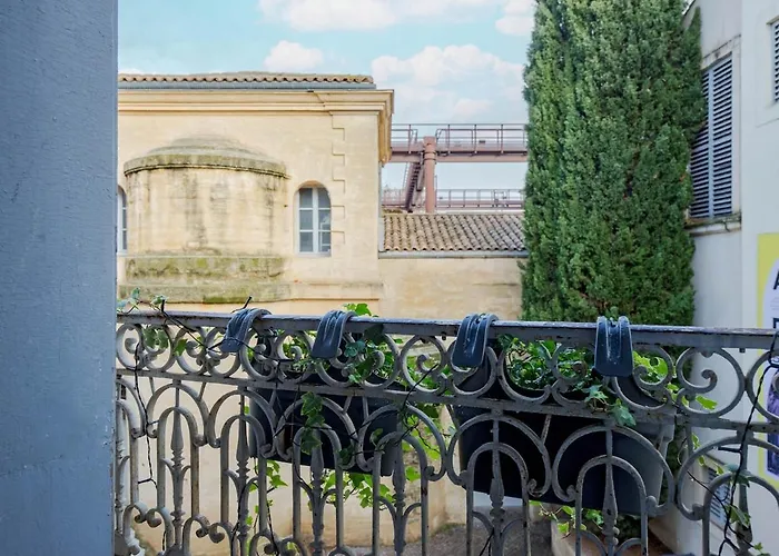 Apartamento Vidéoprojecteur - Centre - à Pied - Balcon