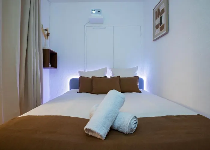 Apartamento Vidéoprojecteur - Centre - à Pied - Balcon *