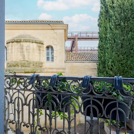 Apartman Videoprojecteur - Centre - A Pied - Balcon