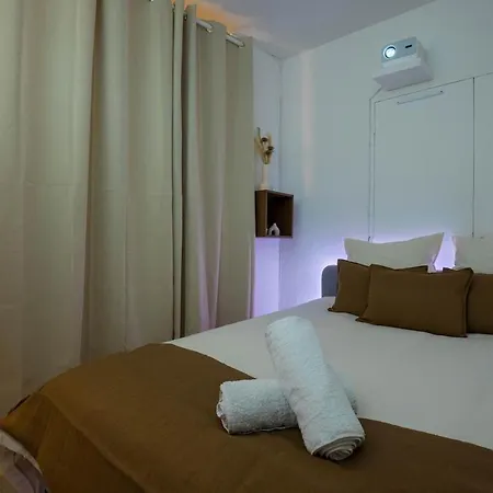 Vidéoprojecteur - Centre - à Pied - Balcon Montpellier
