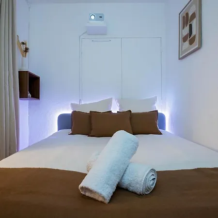 Apartamento Vidéoprojecteur - Centre - à Pied - Balcon *