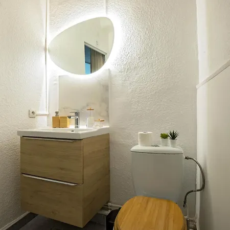 Apartamento Vidéoprojecteur - Centre - à Pied - Balcon