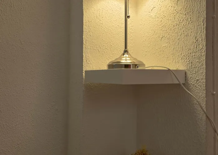 Apartman Videoprojecteur - Centre - A Pied - Balcon